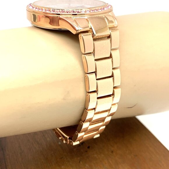 Juicy By Juicy Couture Women\'s Watch JC/5004 Quartz Pink Rose Gold Tone Steel main image 8